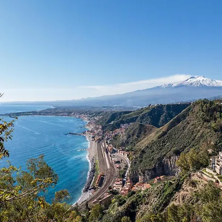 Dom wakacyjny Flower Taormina