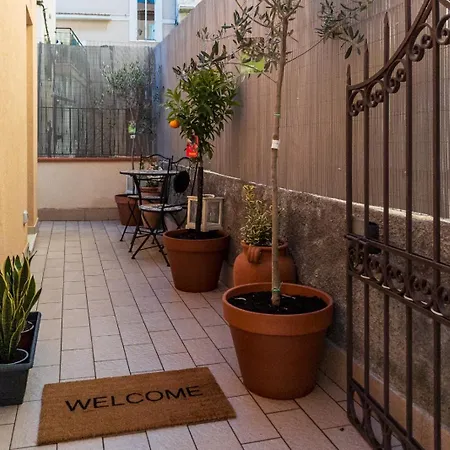 Flower Holiday home Taormina